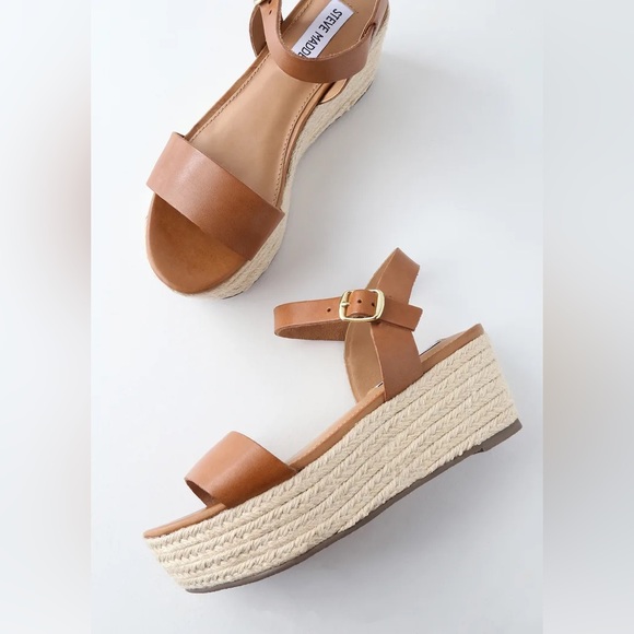 Steve Madden Shoes - Steve Madden Platform Espadrilles